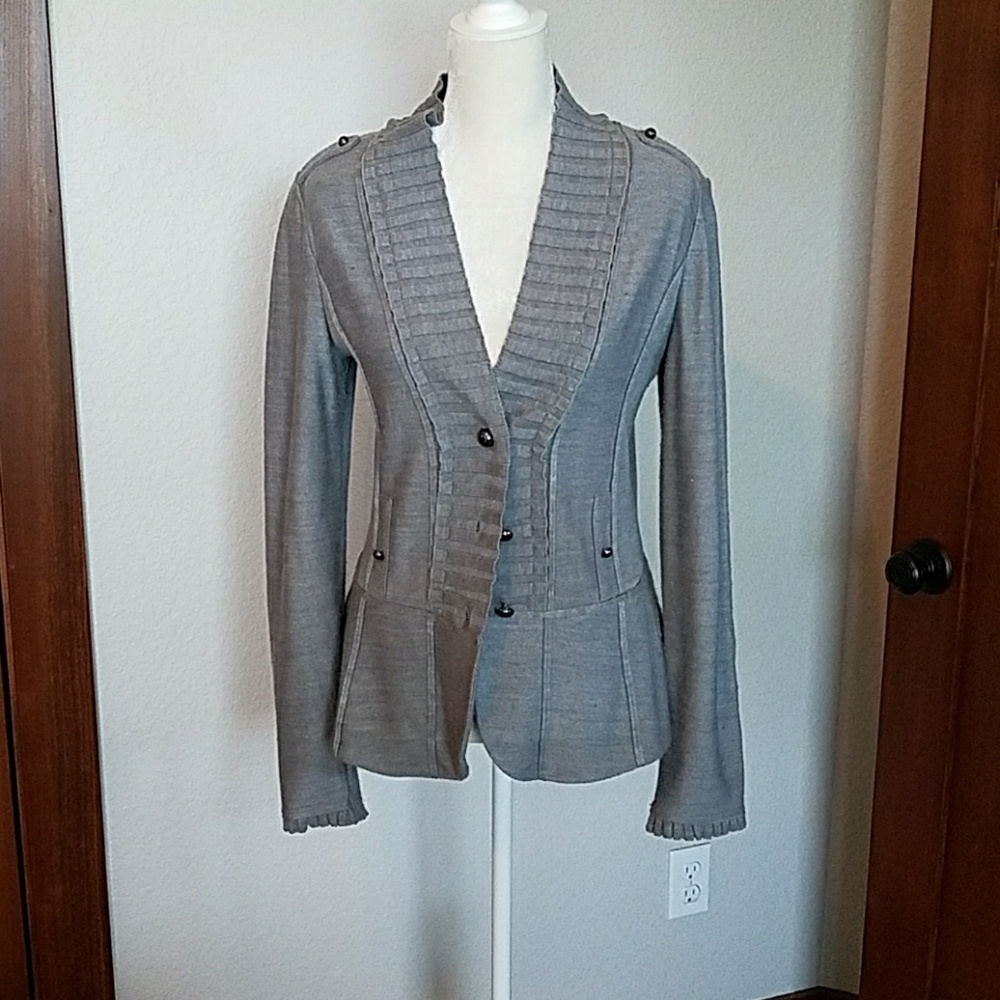 White House Black Market Jacket